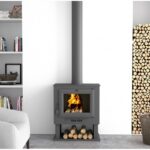 Estufa de Leña Modelo CH-0 - Imagen 2