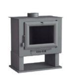 Estufa de Leña Modelo CH-0 - Imagen 3