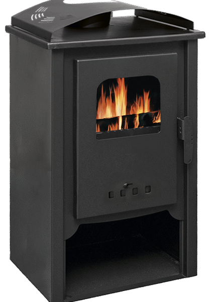 Estufa de lena amina