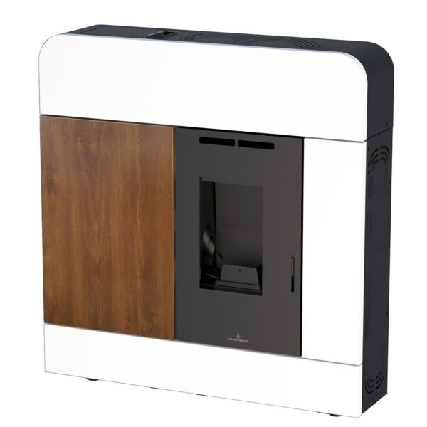 Estufa de Pellet Aire Dora