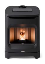 Estufa de Pellet Flos de 6 kW Freepoint - Imagen 2