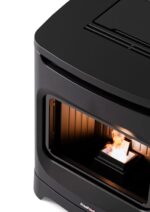 Estufa de Pellet Flos de 6 kW Freepoint - Imagen 4