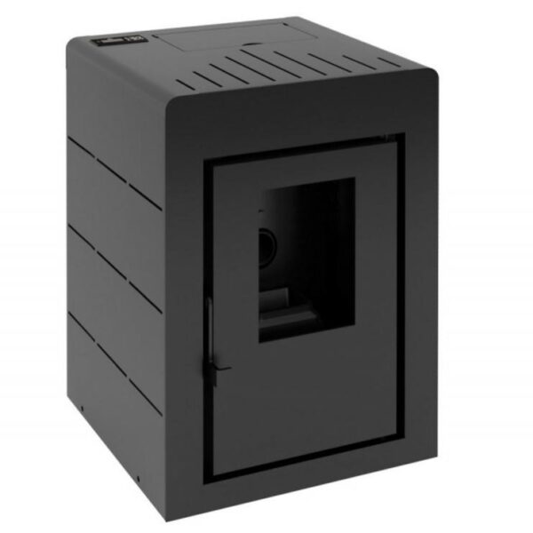 Estufa de pellets Aire Frontal Modelo BP-CH0 5,5 Kw