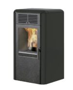 Hidroestufa de Pellets EDILKAMIN MODELO IDROCHIP2 - Imagen 2