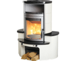 Kit de chimenea Hark Avenso GT ECO plus cerámica 6 kW