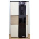 Termoestufa de pellets Ungaro mod. Mariquita Clásico - Imagen 2